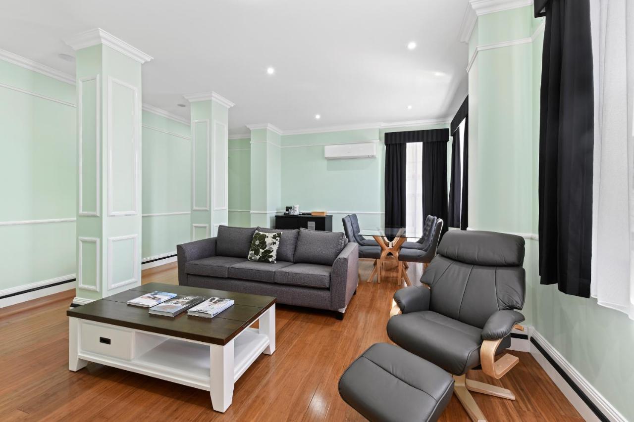 The Star Boutique Apartments Wauchope Exterior foto